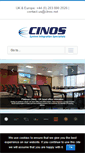 Mobile Screenshot of cinos.net